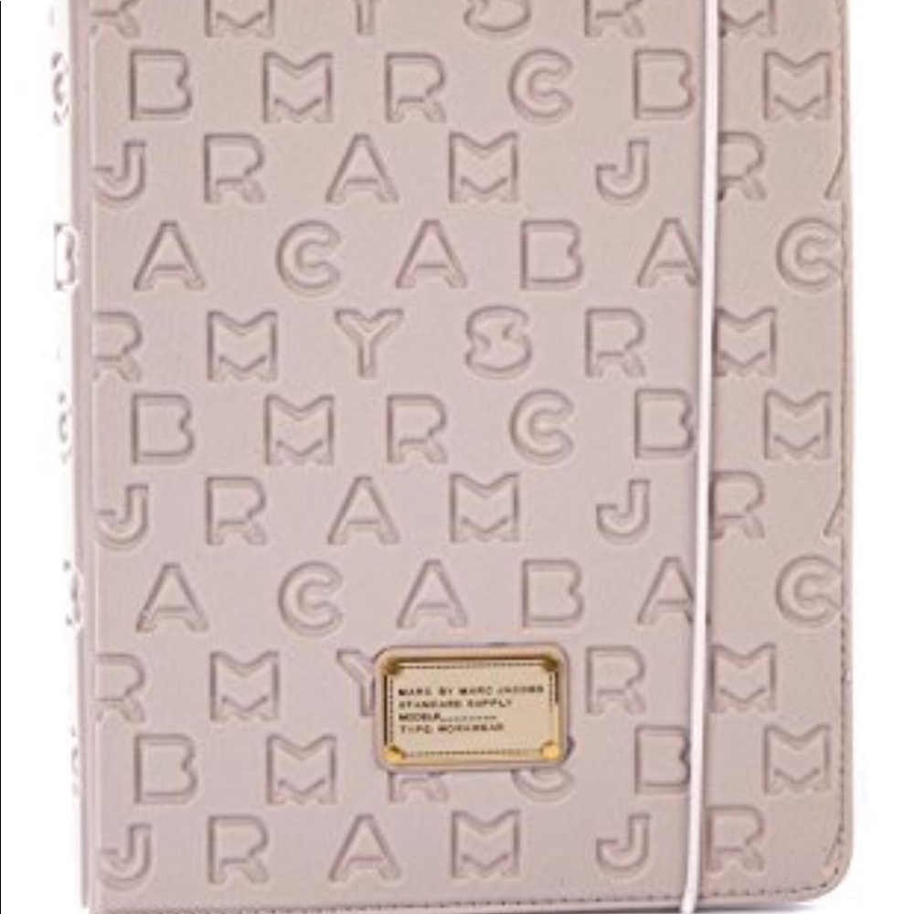 IPAD COVER MARC JACOBS